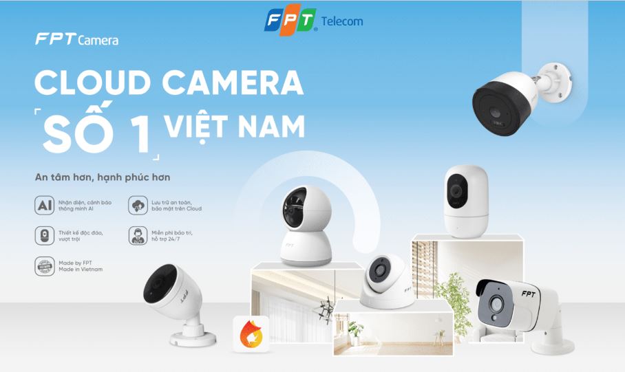 Cloud FPT Camera