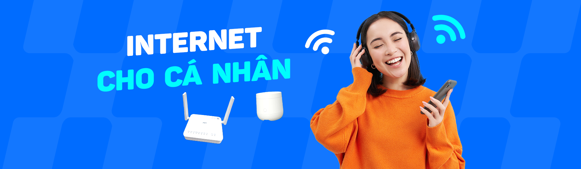 Internet cho cá nhân